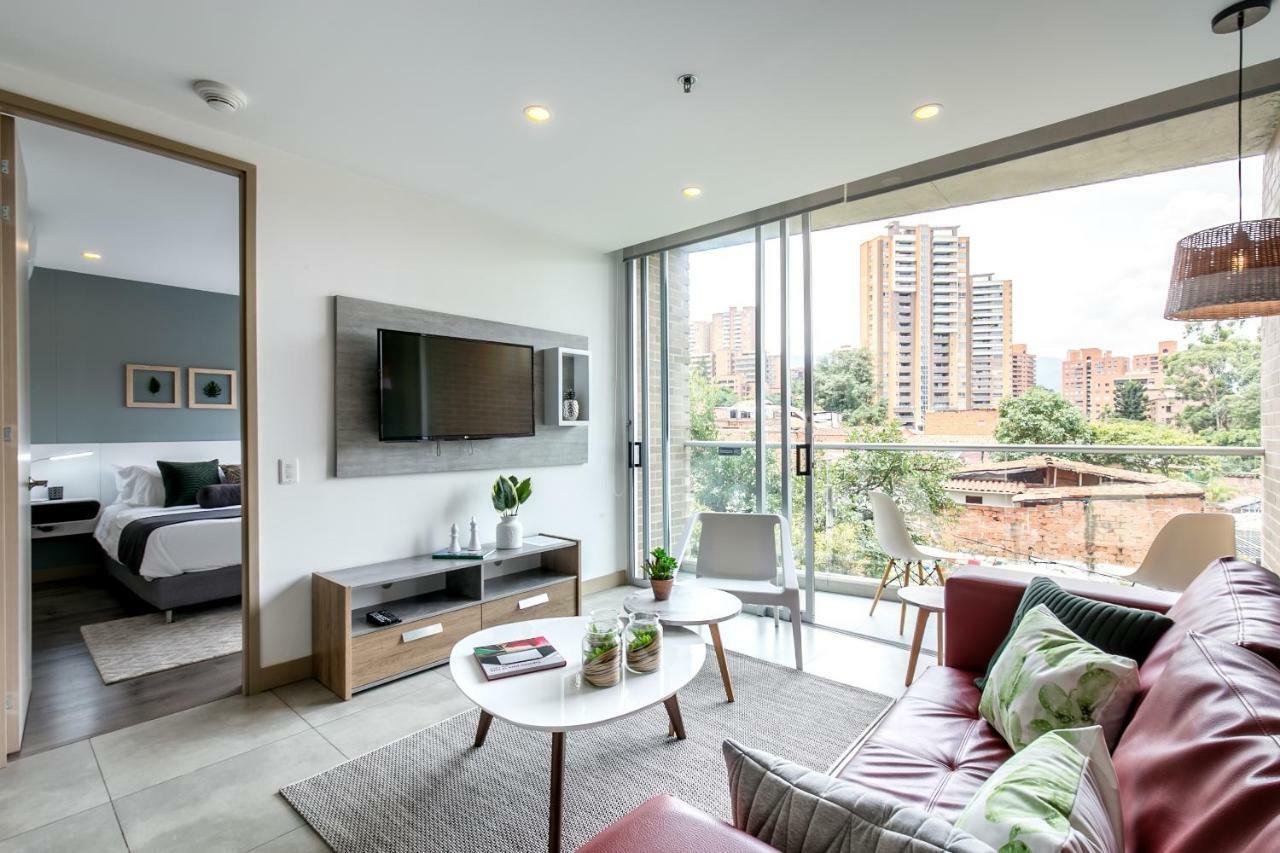 Apartamento Deluxe - Planta inferior