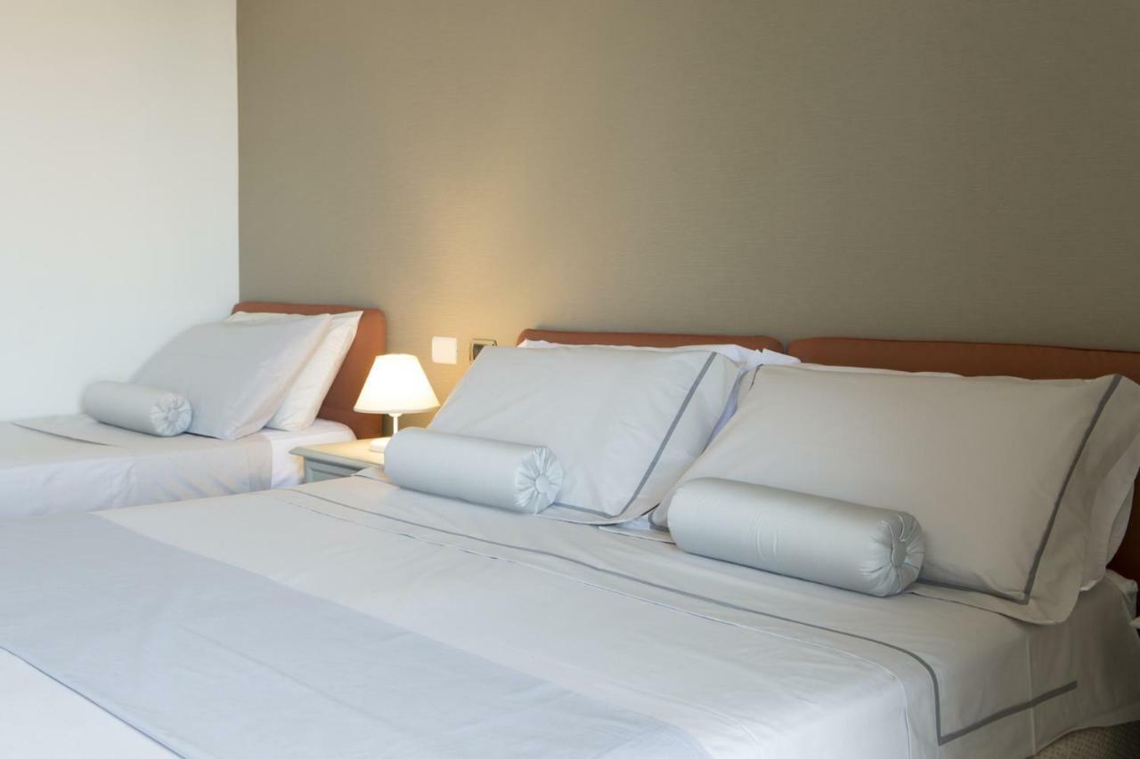 Dreibettzimmer