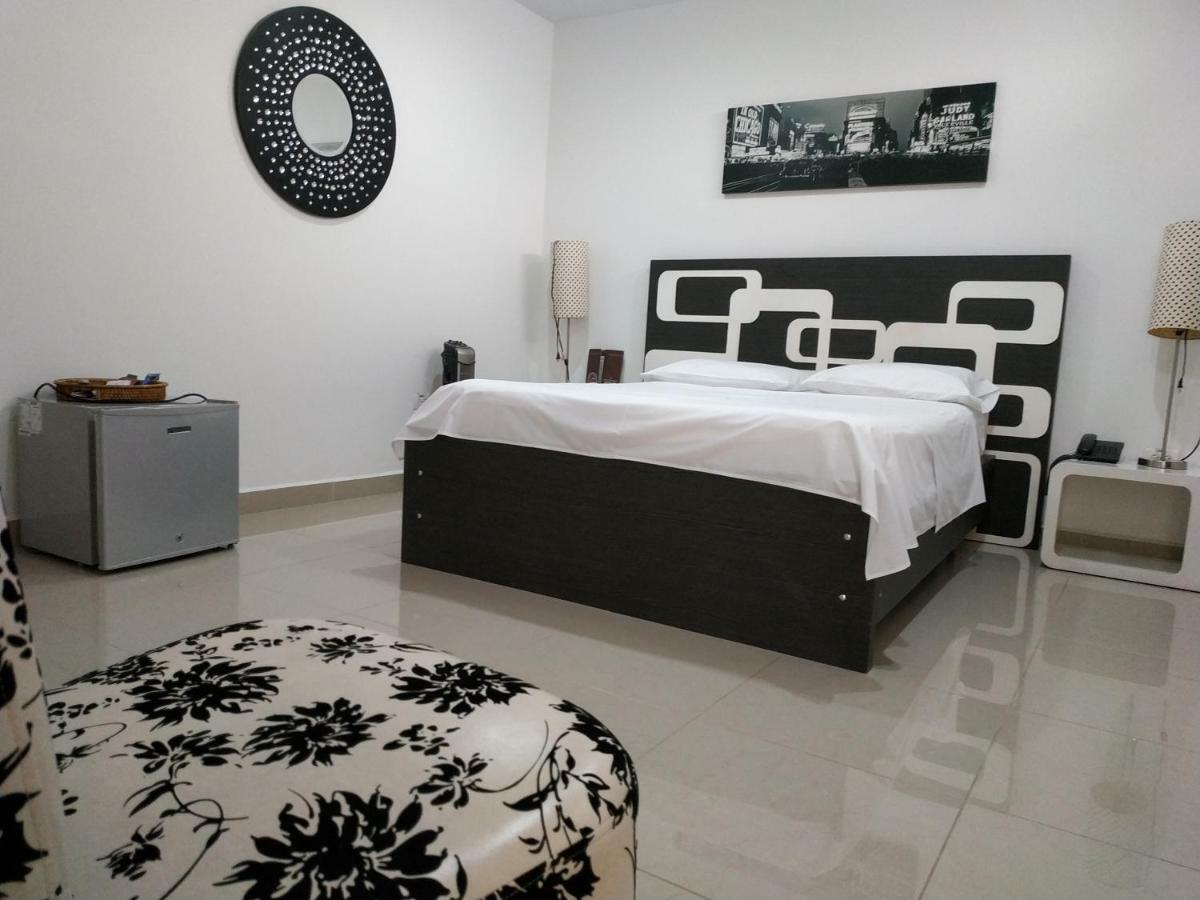 Habitación Estándar - 1 cama grande