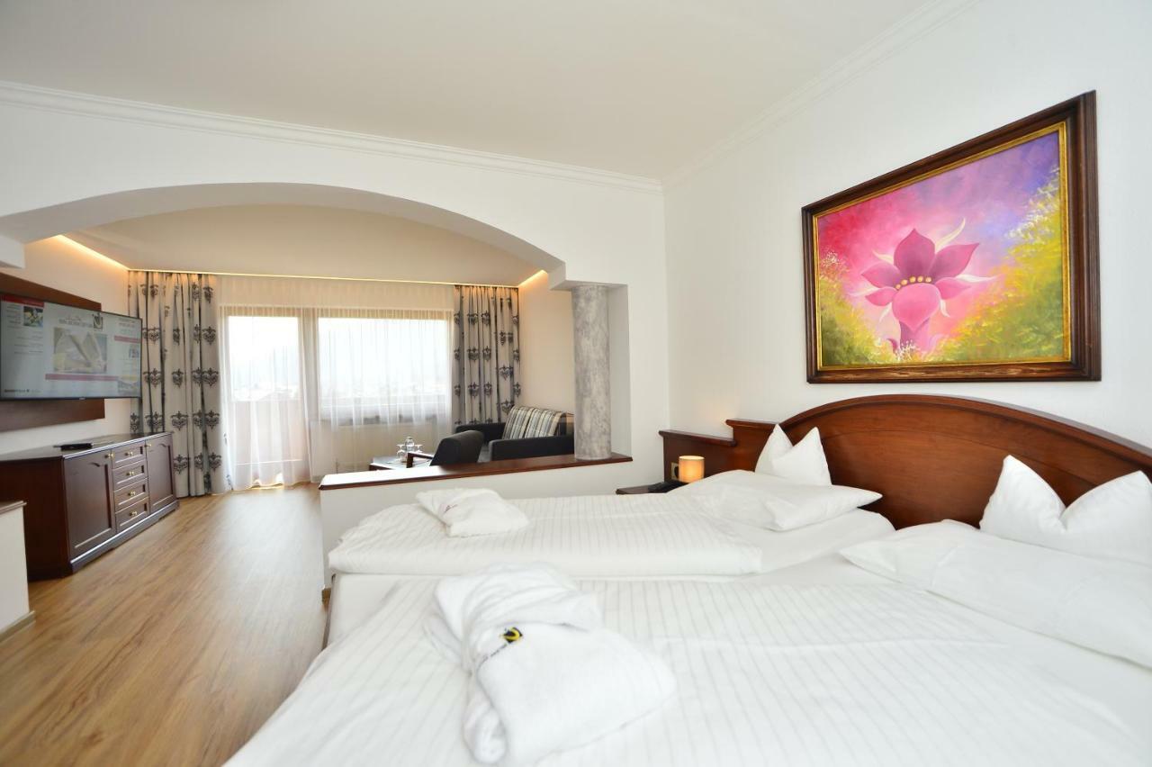 Chambre Double Confort