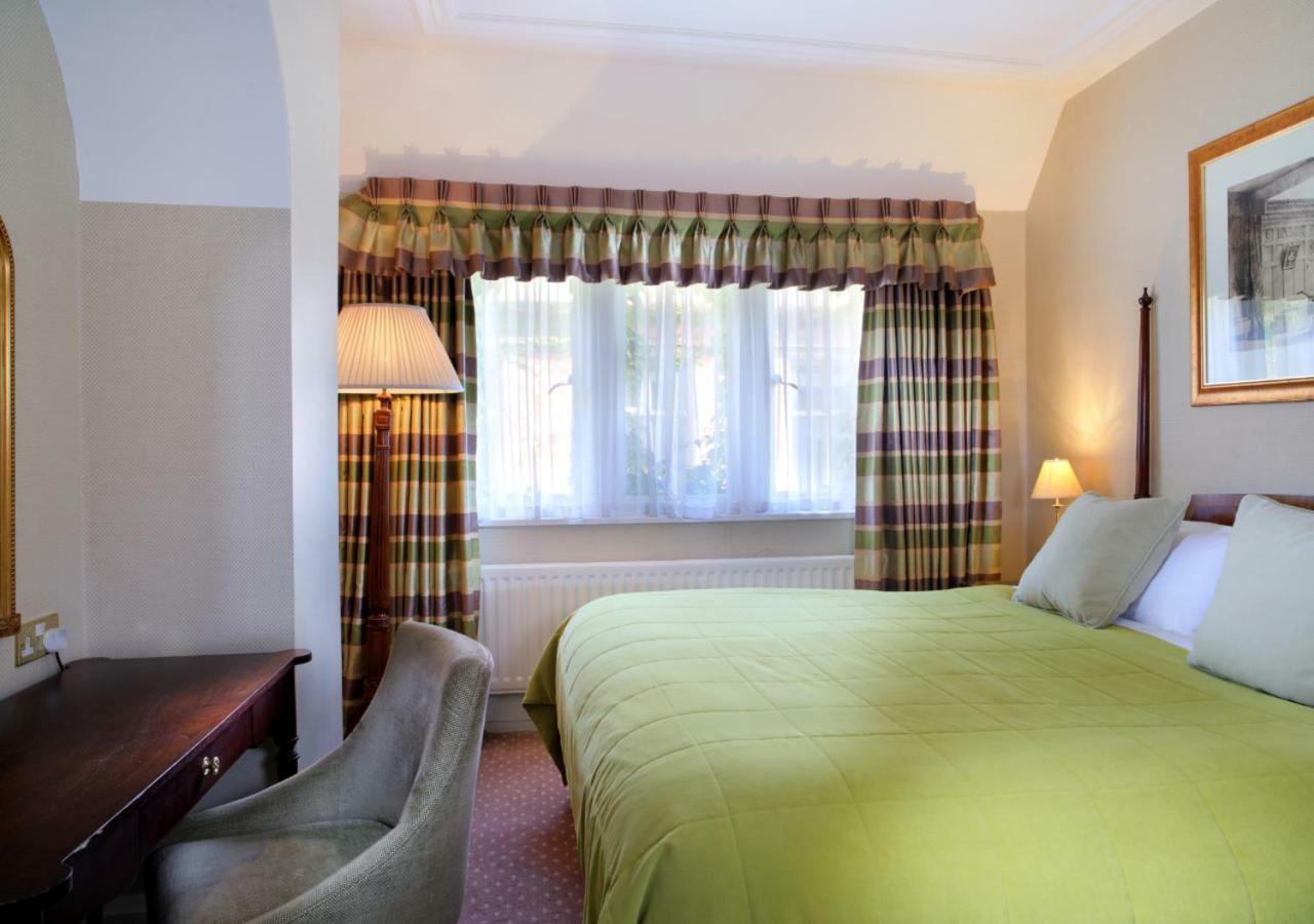 Standard Double Room - Non-Smoking