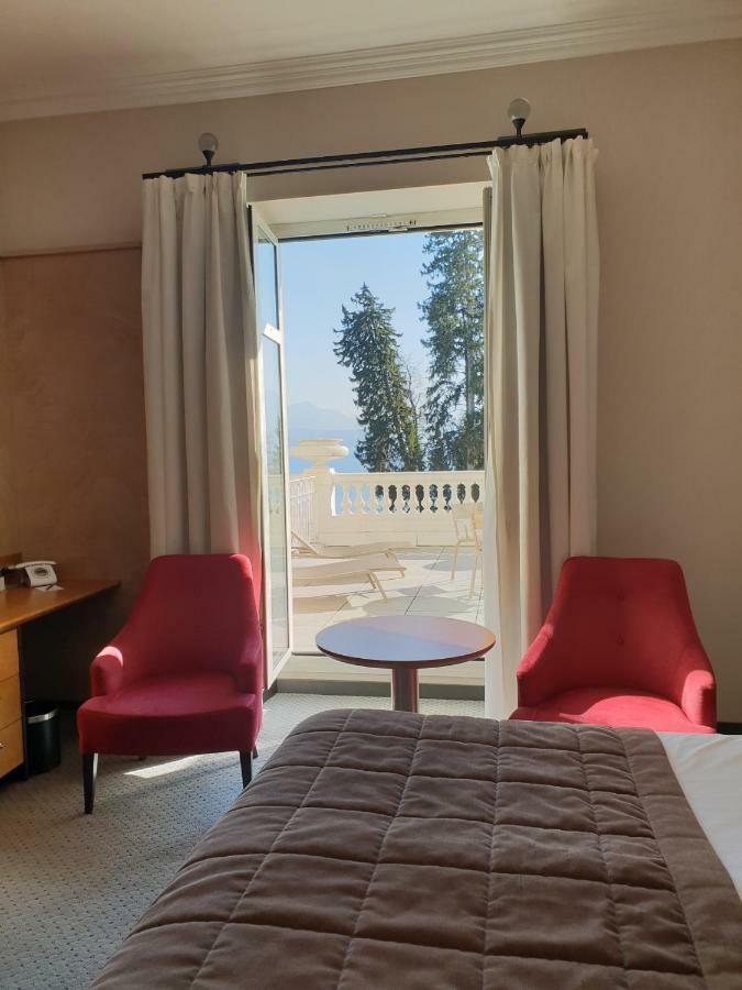 Camera Deluxe Lago con Terrazza - Accesso Spa Incluso - Prenotazione Necessaria