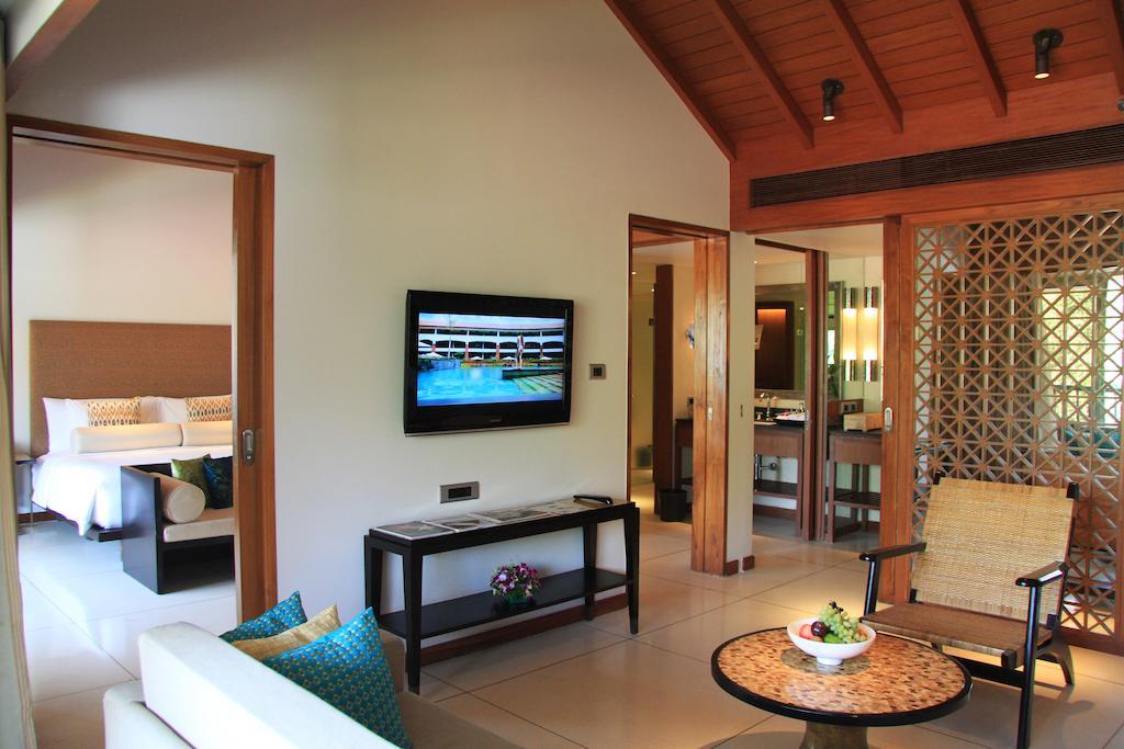 Club Suite with Balcony and Pool View