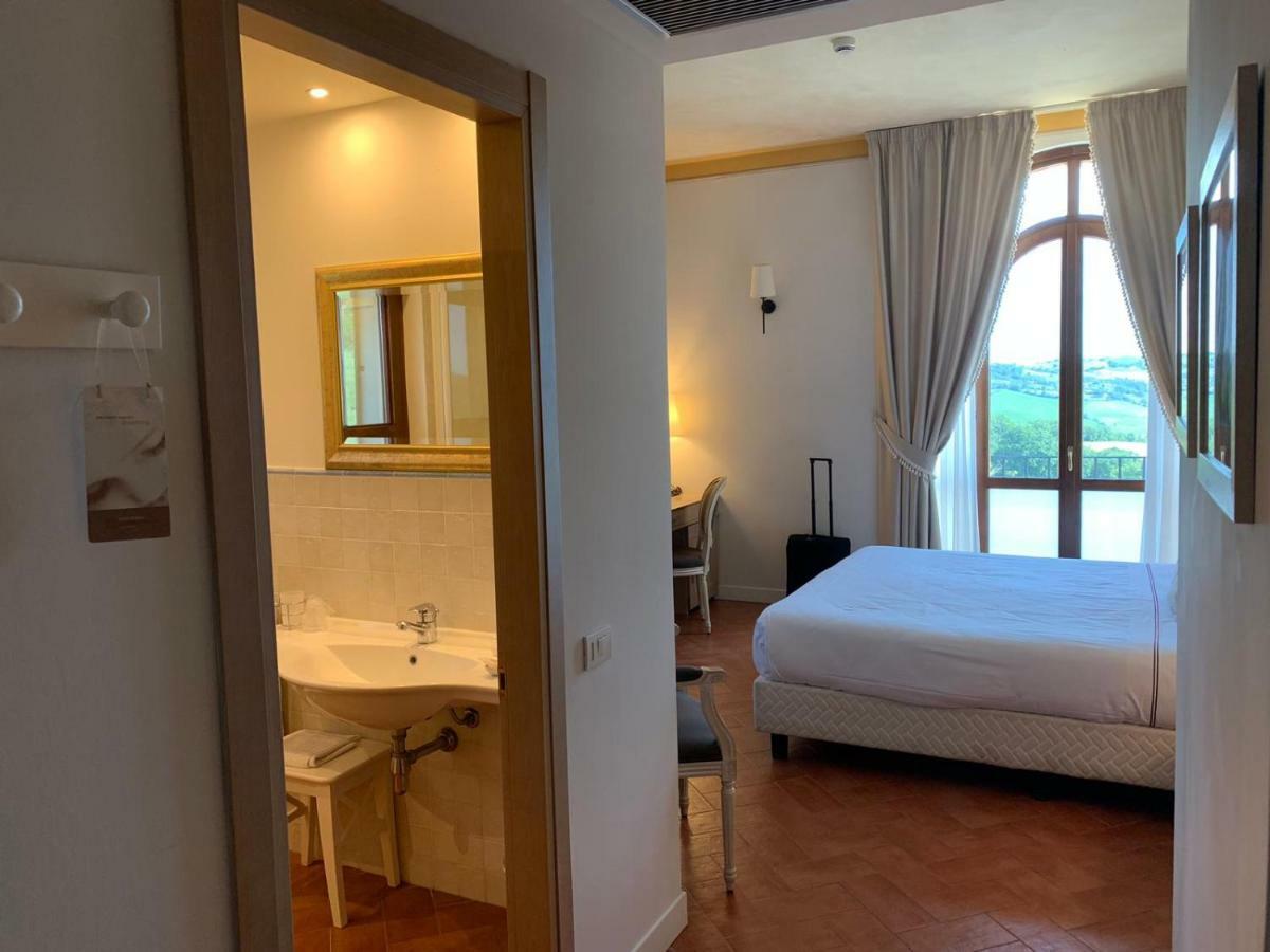 Standard Double Room con Accesso Privato SPA