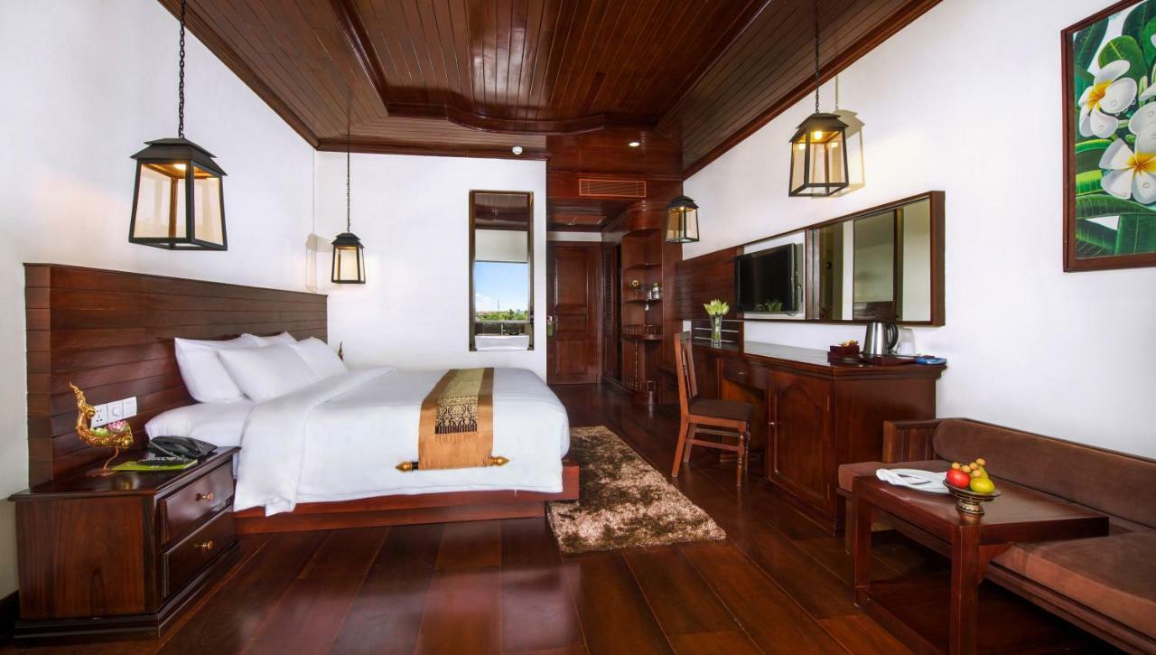 Habitación Deluxe con cama extragrande