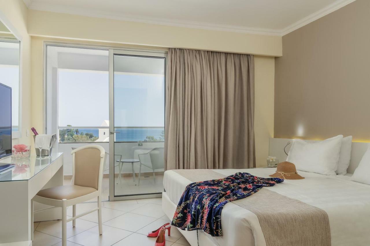 Deluxe Doppelzimmer mit Meerblick
