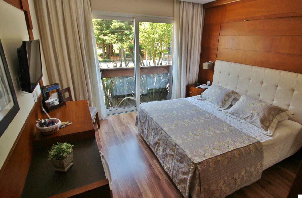 Quarto Duplo Superior com Vista para a Cidade