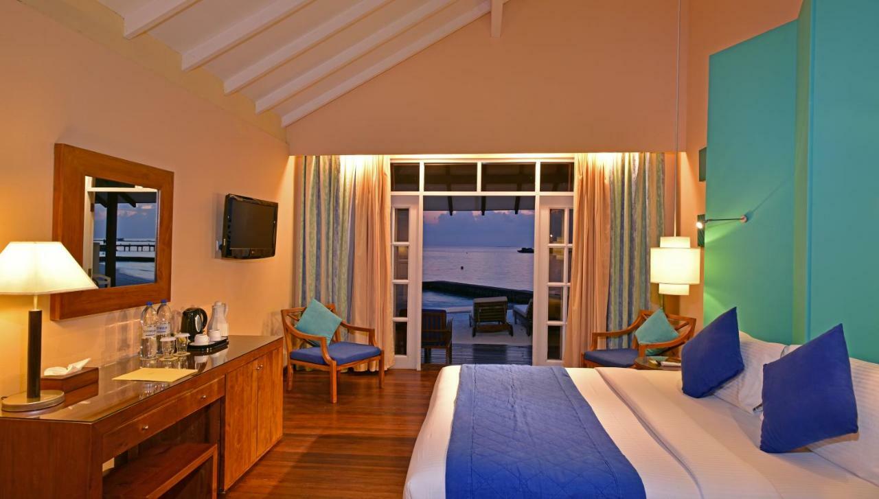 Beach Villa Sunset Cruise & Non Motorized Water Sports 