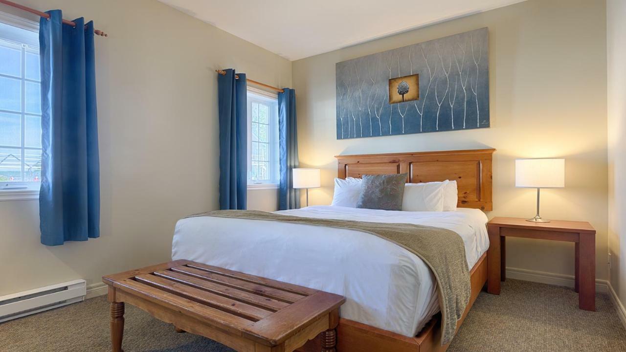 Chambre Lit Queen-Size Classique