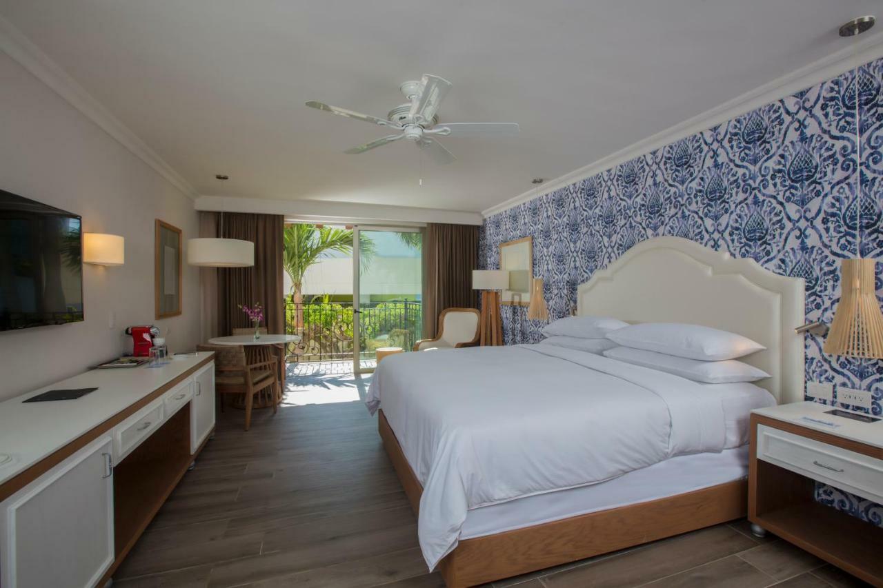 Suite Junior Hacienda con cama extragrande