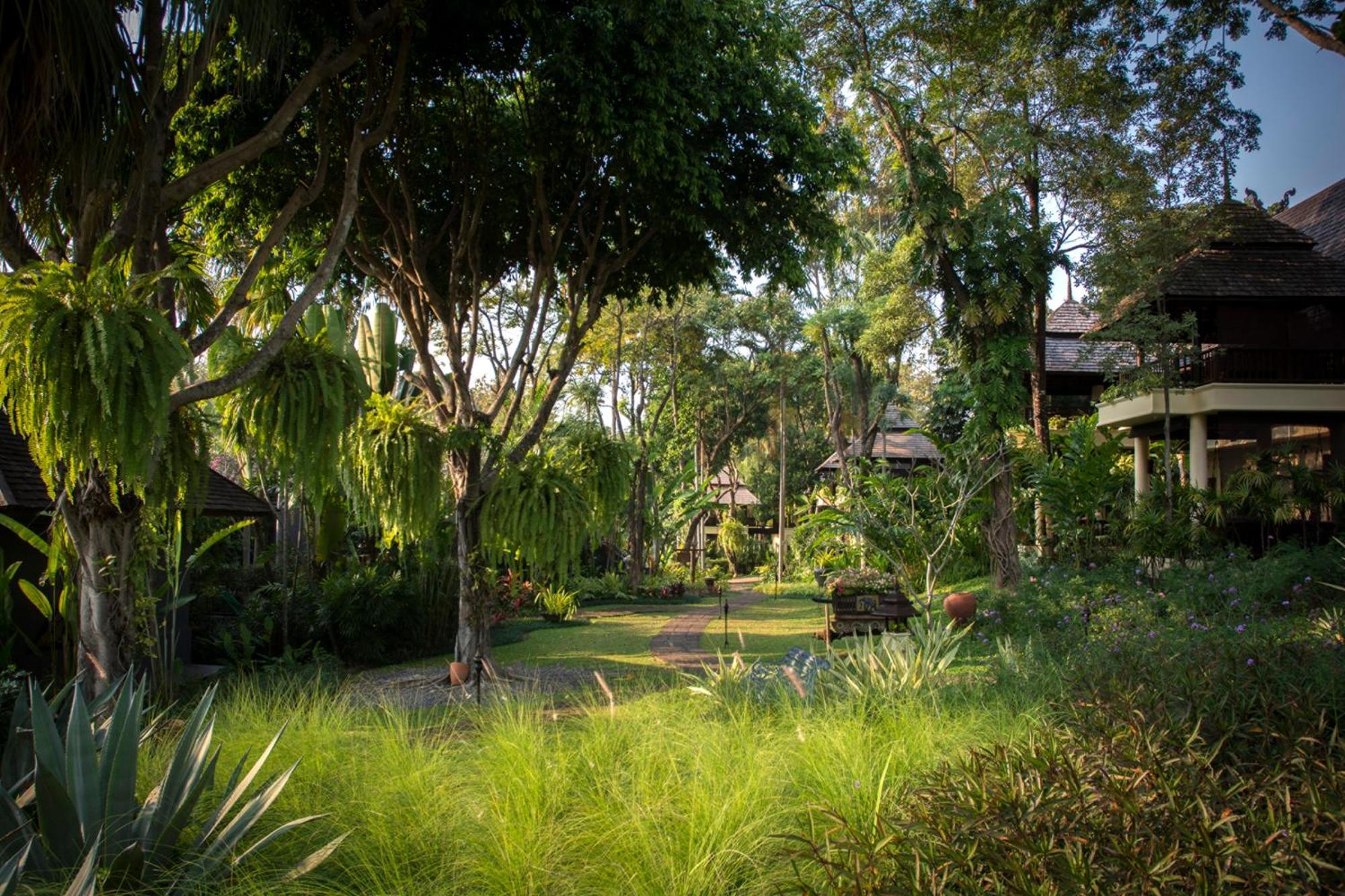 Garden Pavillion