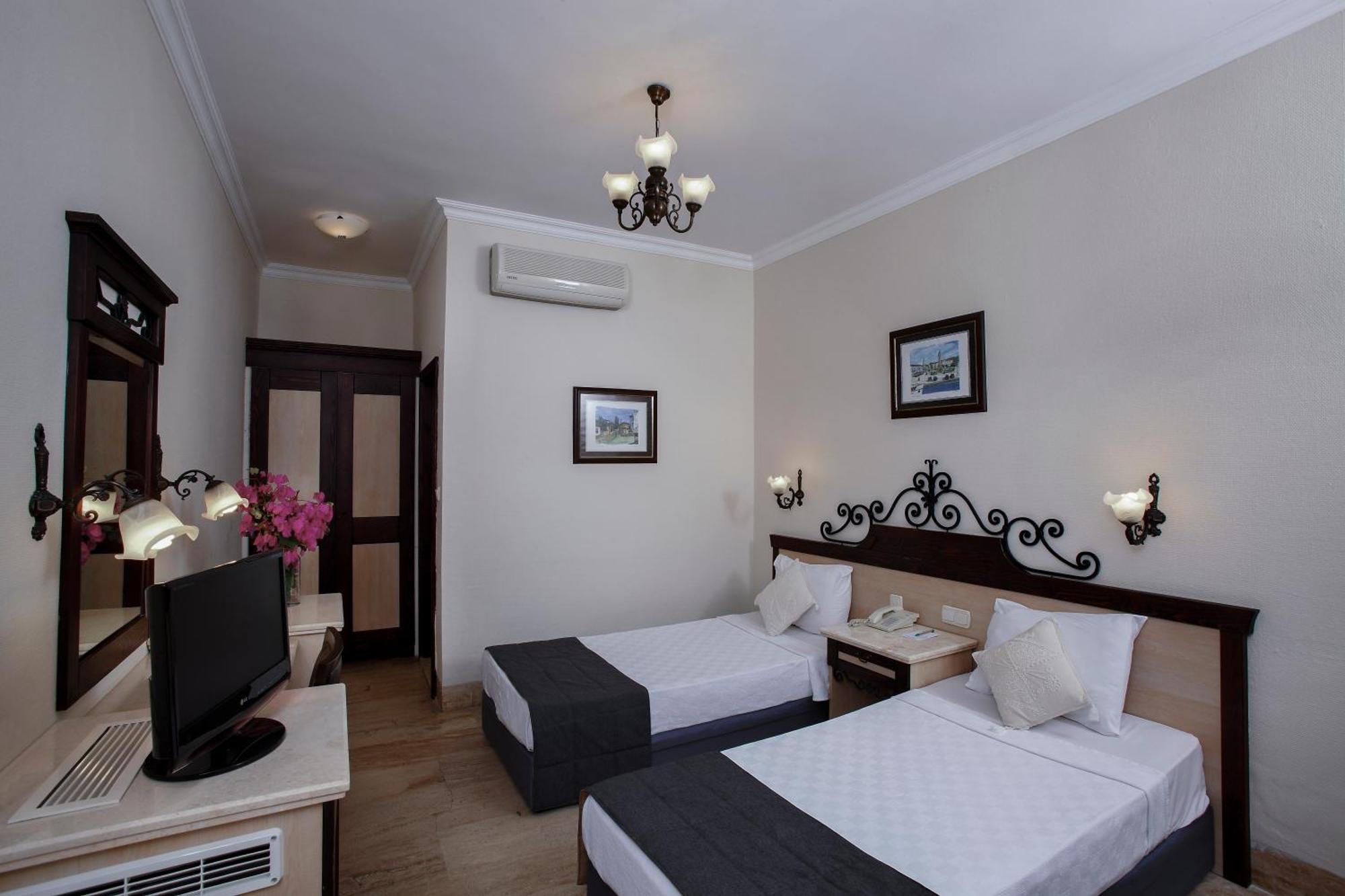 Chambre Double ou Lits Jumeaux Supérieure