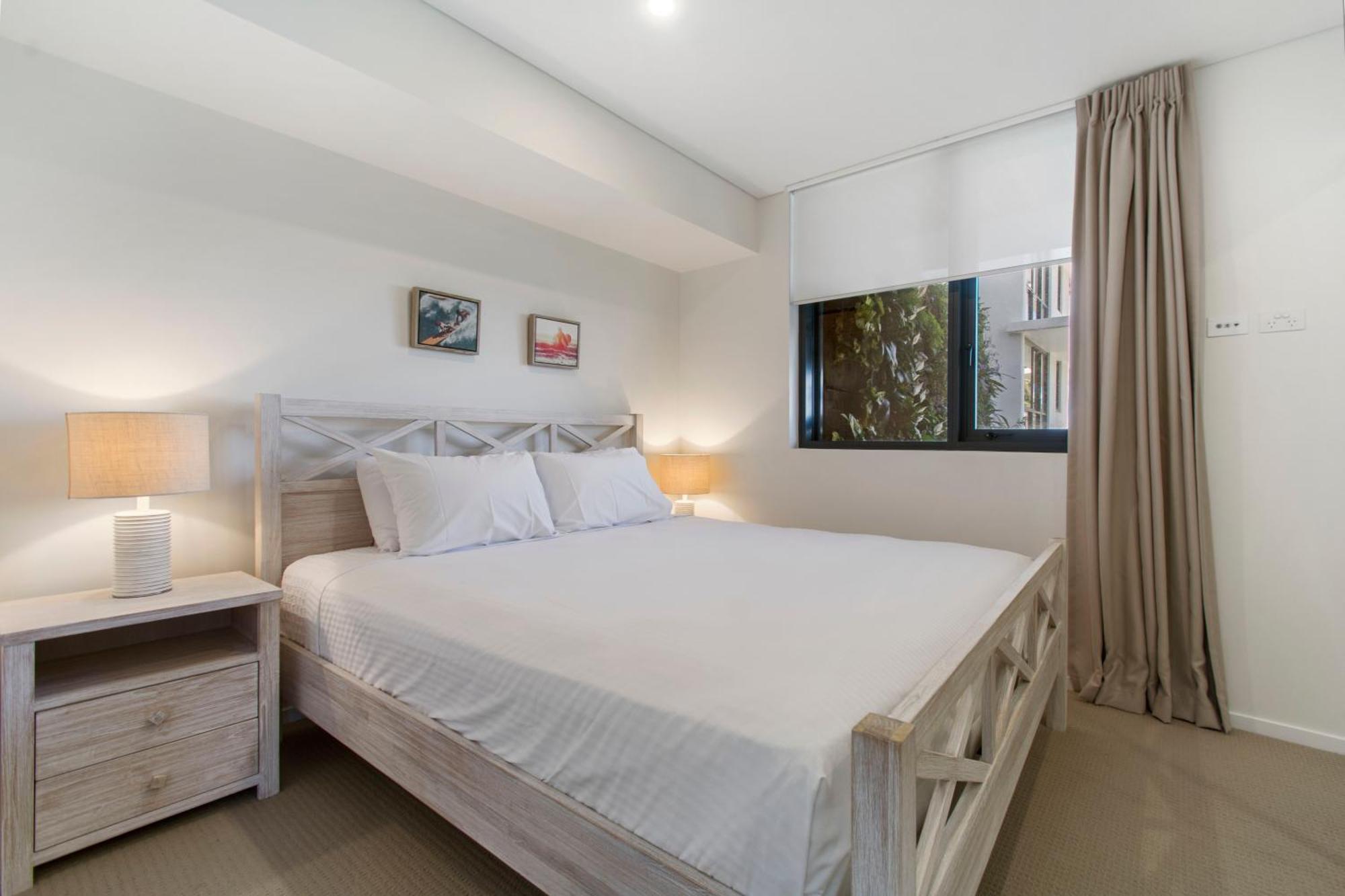 One-Bedroom Apartment - Ground Floor
