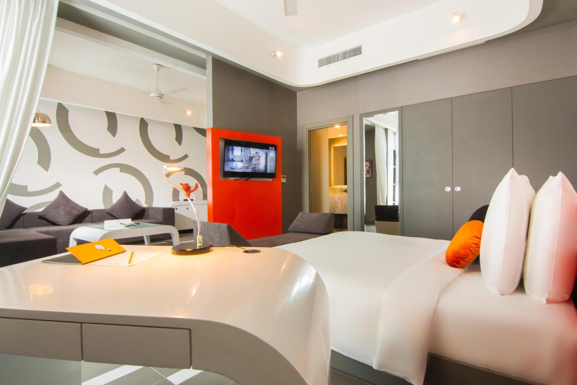 Suite King Bed - No Balcony