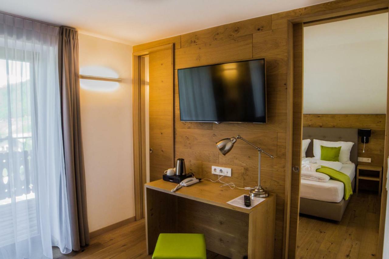 Junior Suite with Balcony