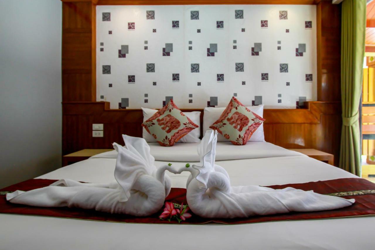 Bungalow Double Room