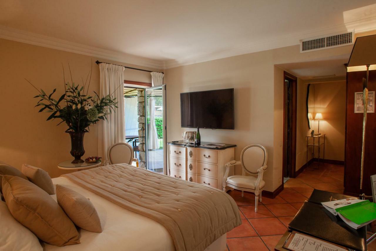 Chambre avec Terrasse