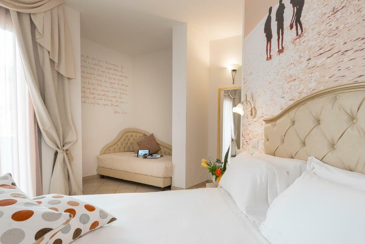 Junior Suite con Balcone