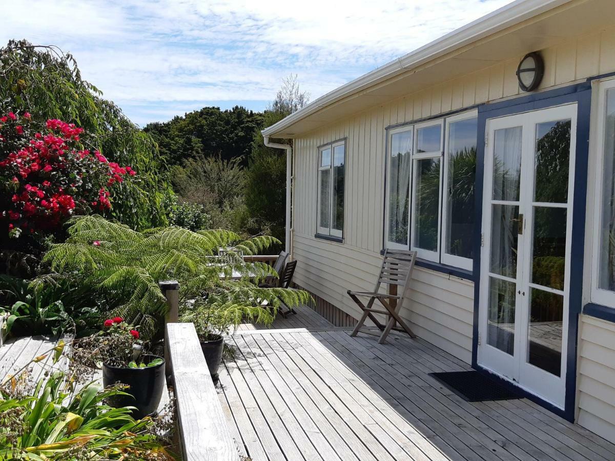 Two-Bedroom Cottage