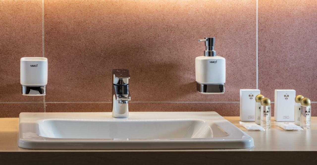 Deluxe Doppelzimmer mit Balkon