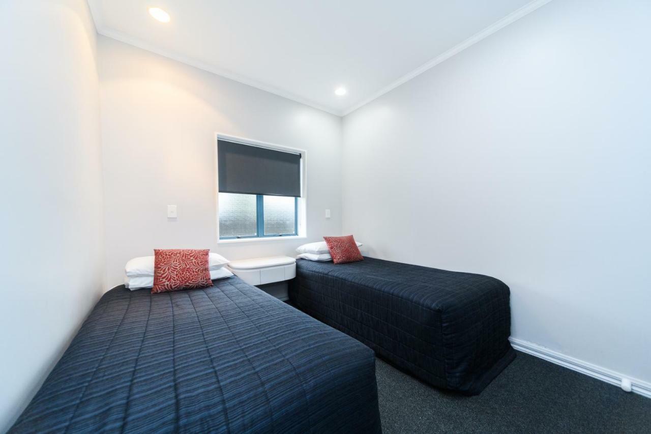 Two-Bedroom Suite with Spa Bath