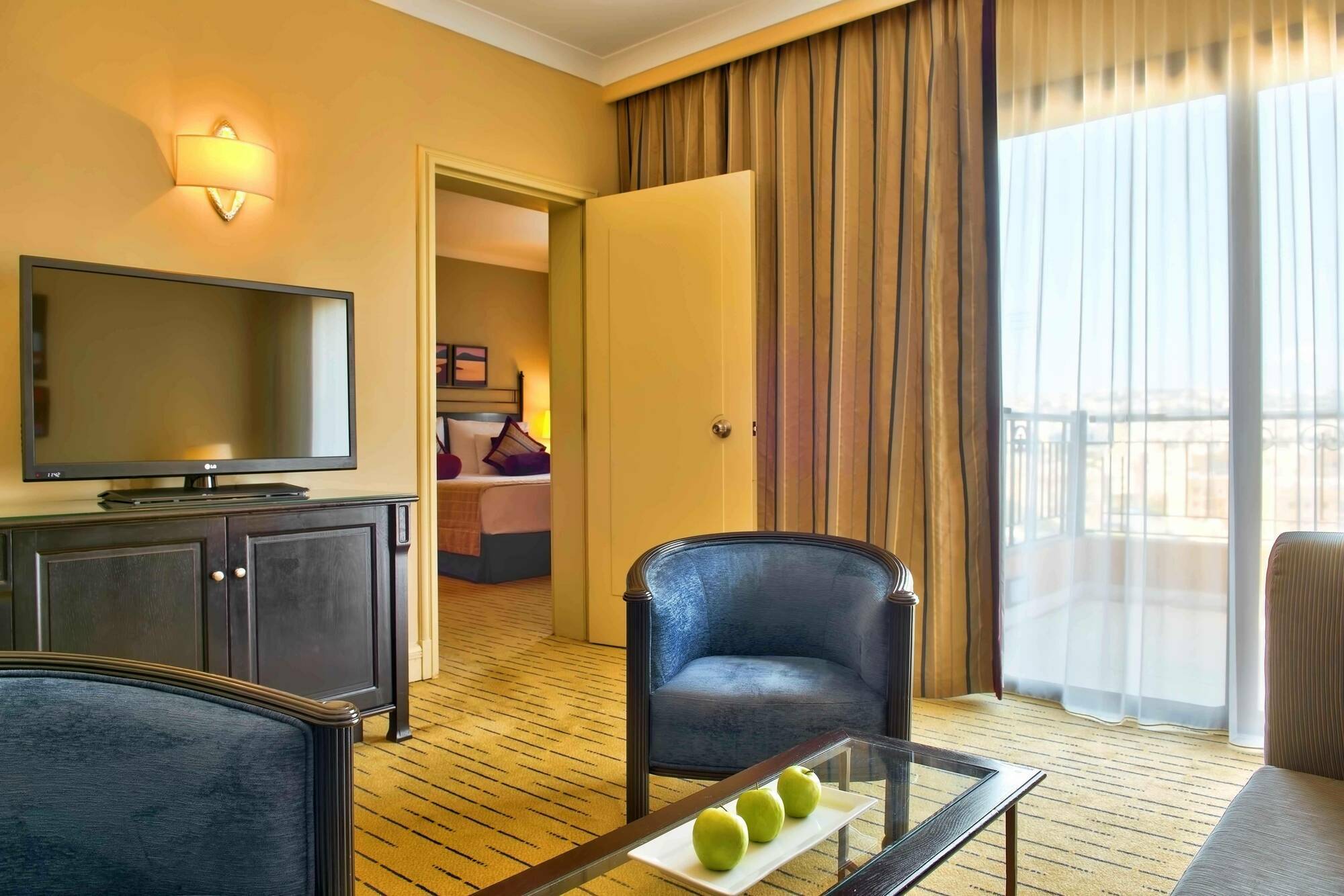Suite Lit Queen-Size Deluxe - Vue sur Mer