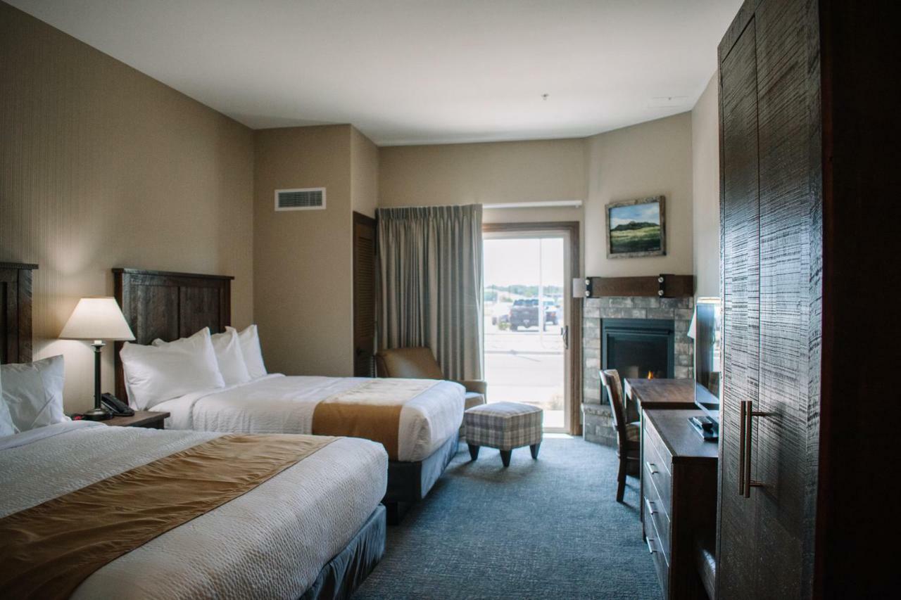Double Room with Patio