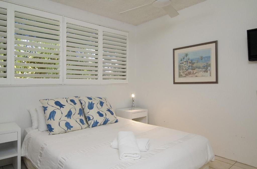 Two-Bedroom Apartment with Partial Ocean View