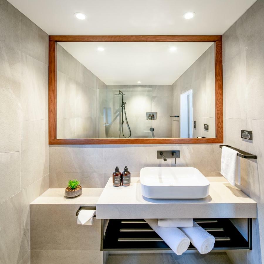 Twin Room with Two Queen Beds - Kamana - Courtyard View