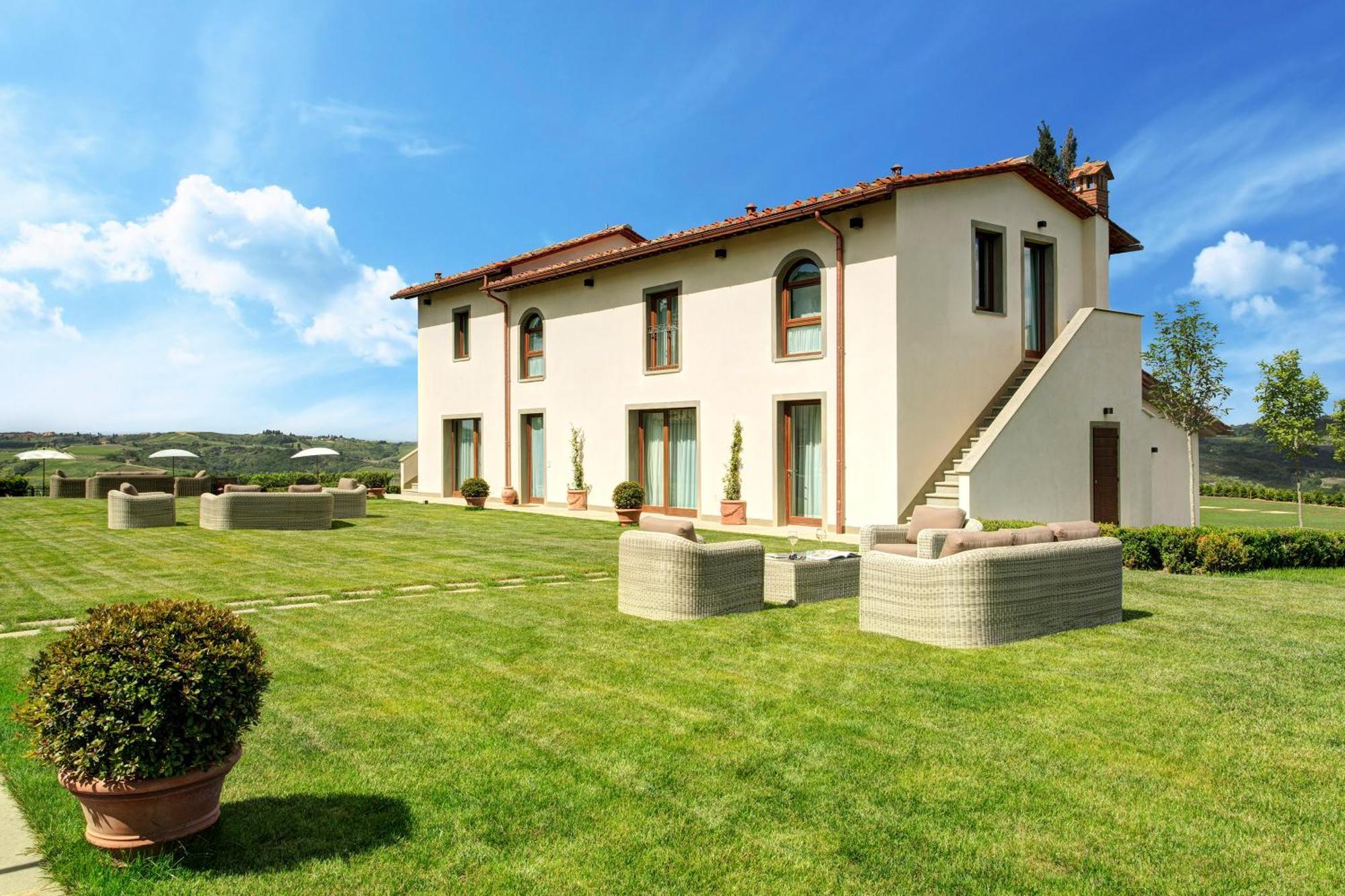 Three-Bedroom Villa