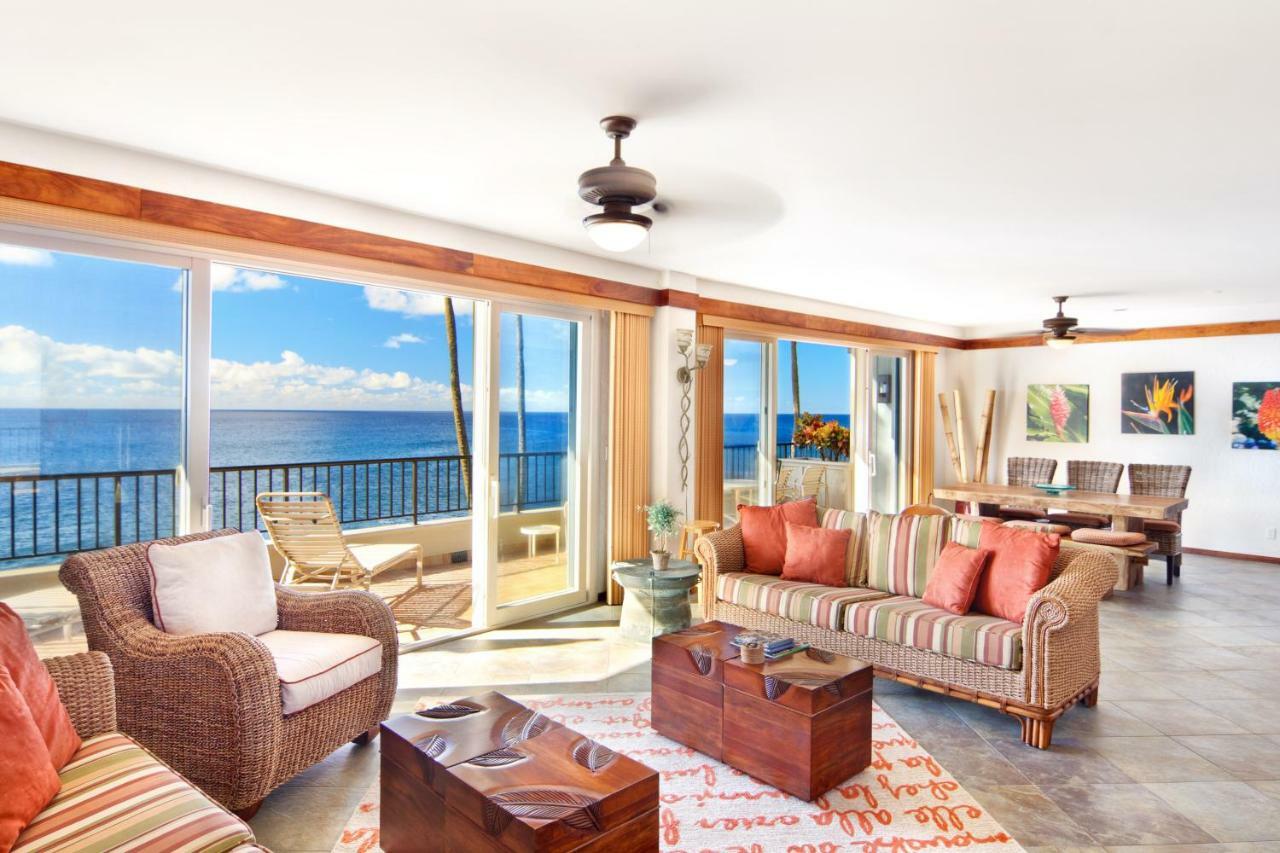 2-Bedroom Deluxe Oceanfront Condo