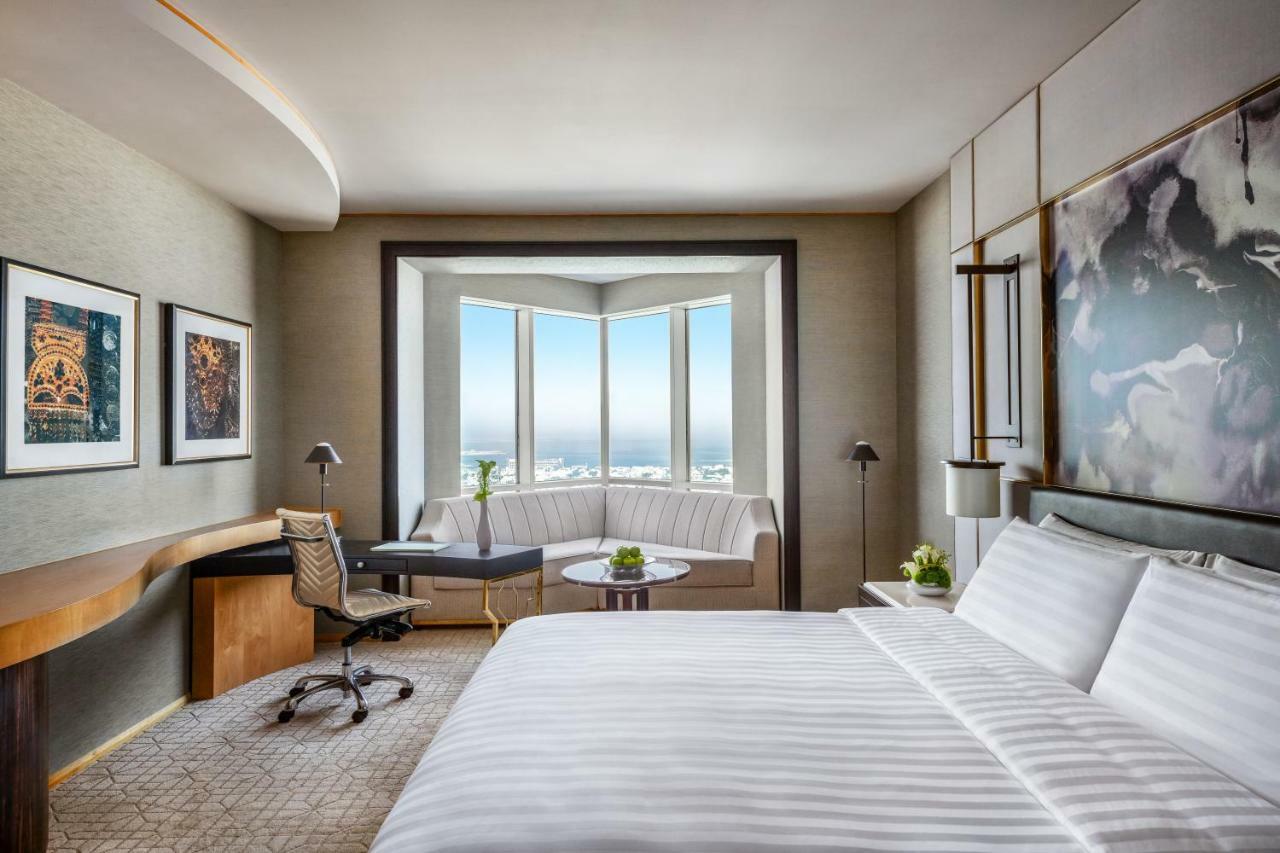 Deluxe King Room with Sea View