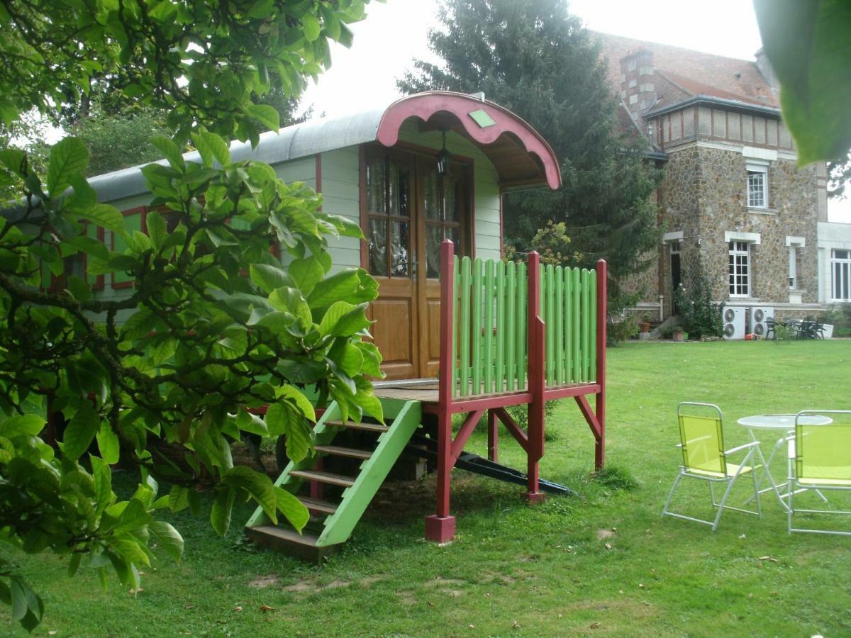 Chambre Double avec Salle de Bains Privative Extérieure