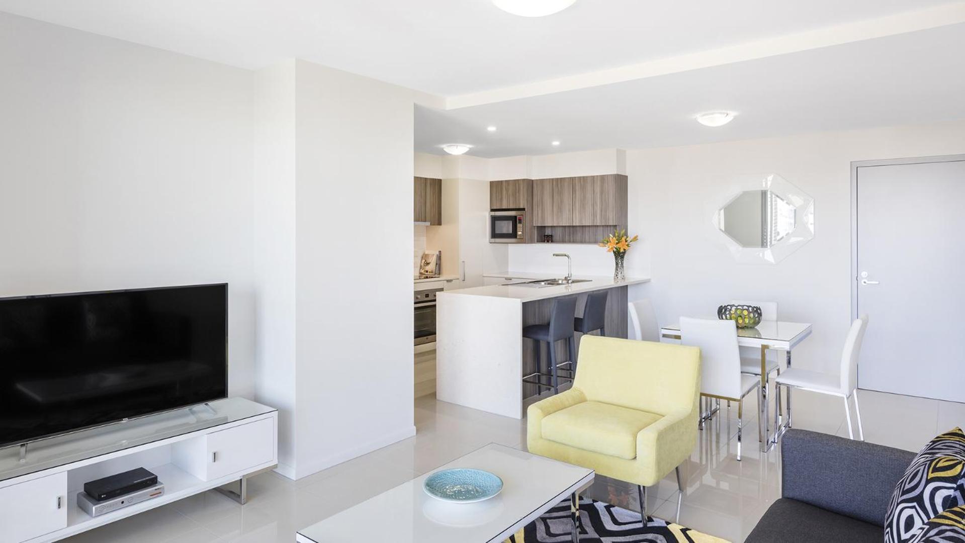 Executive One-Bedroom Apartment