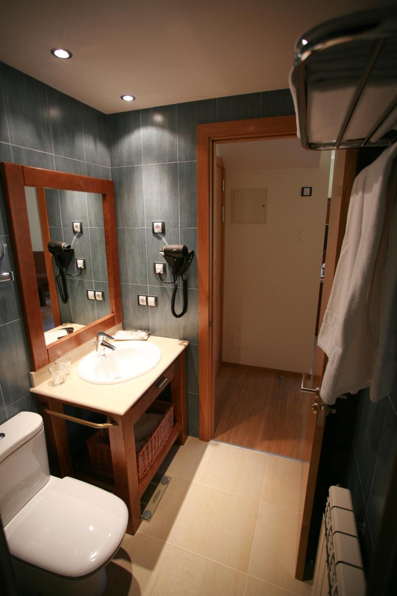 Suite con acceso al spa (2 adultos + 1 niño)