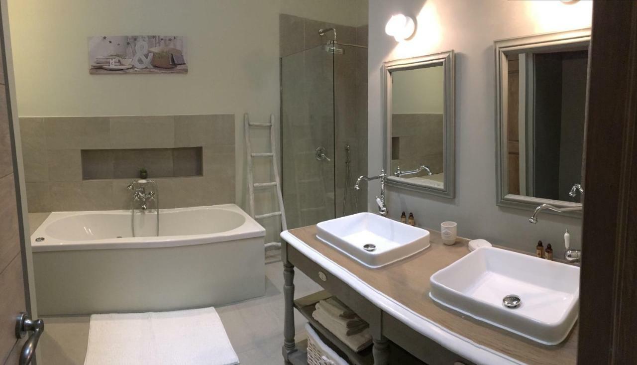 Suite Lit King-Size avec Baignoire Spa