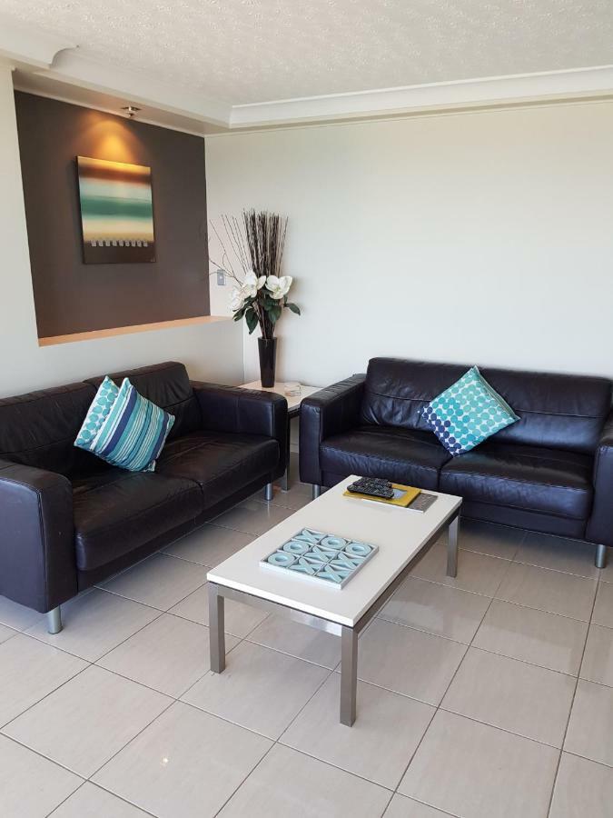 Superior Two-Bedroom Apartment with Ocean View