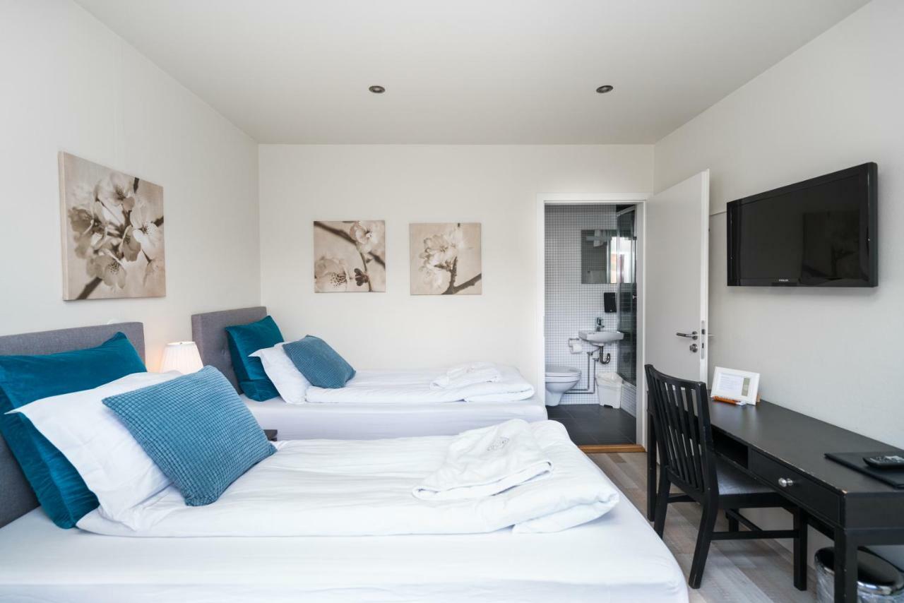 Budget Double Room