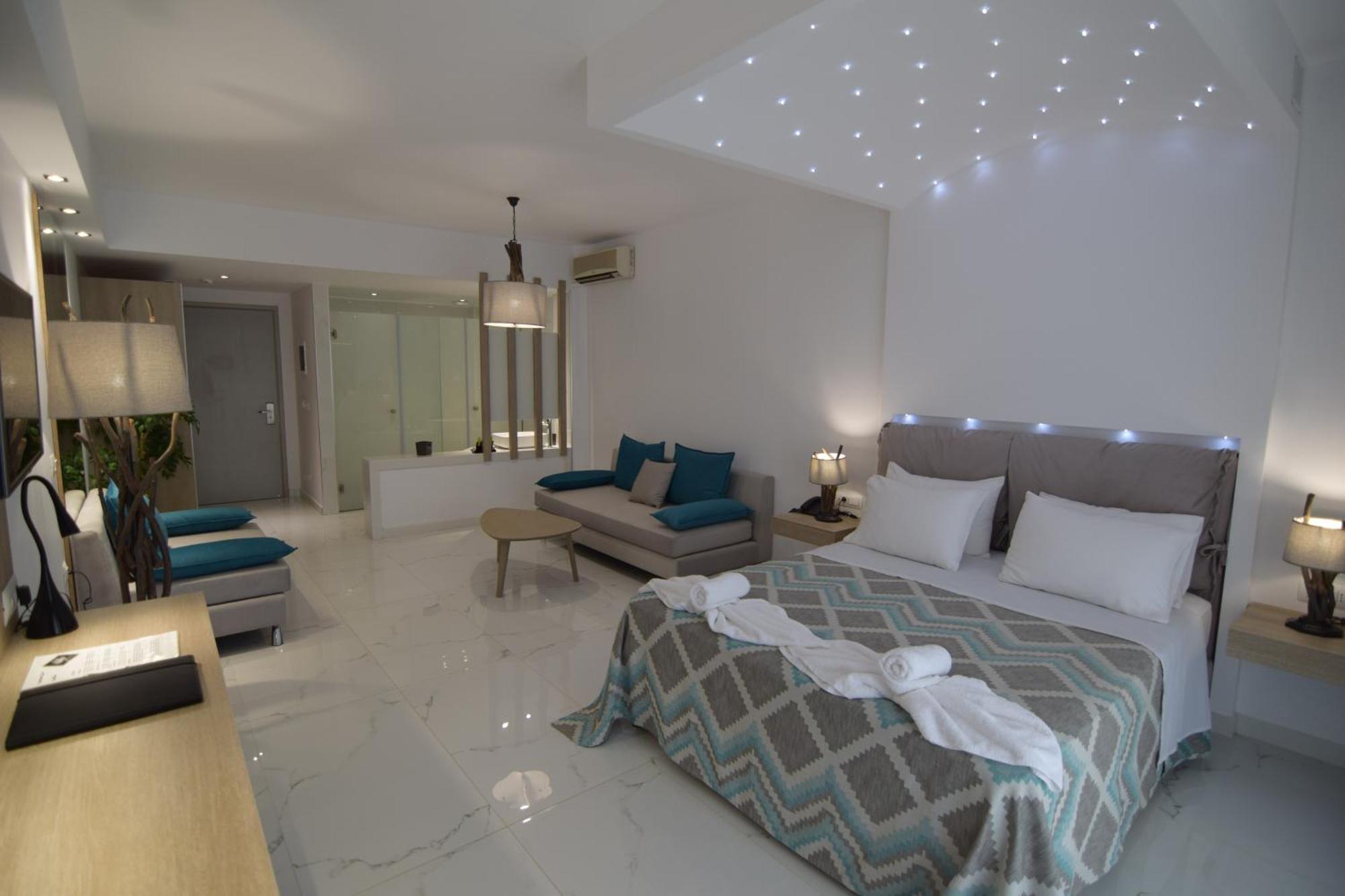 Executive Triple Suite (3 Adults)