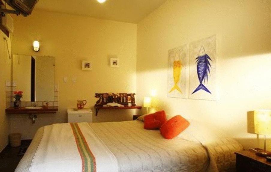 Quarto Superior com Cama de Casal ou 2 de Solteiro
