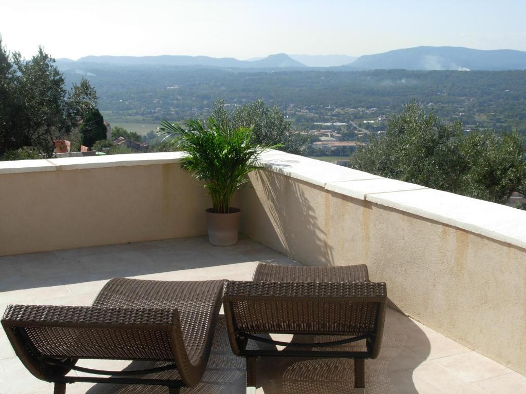 Chambre Double Supérieure avec Terrasse