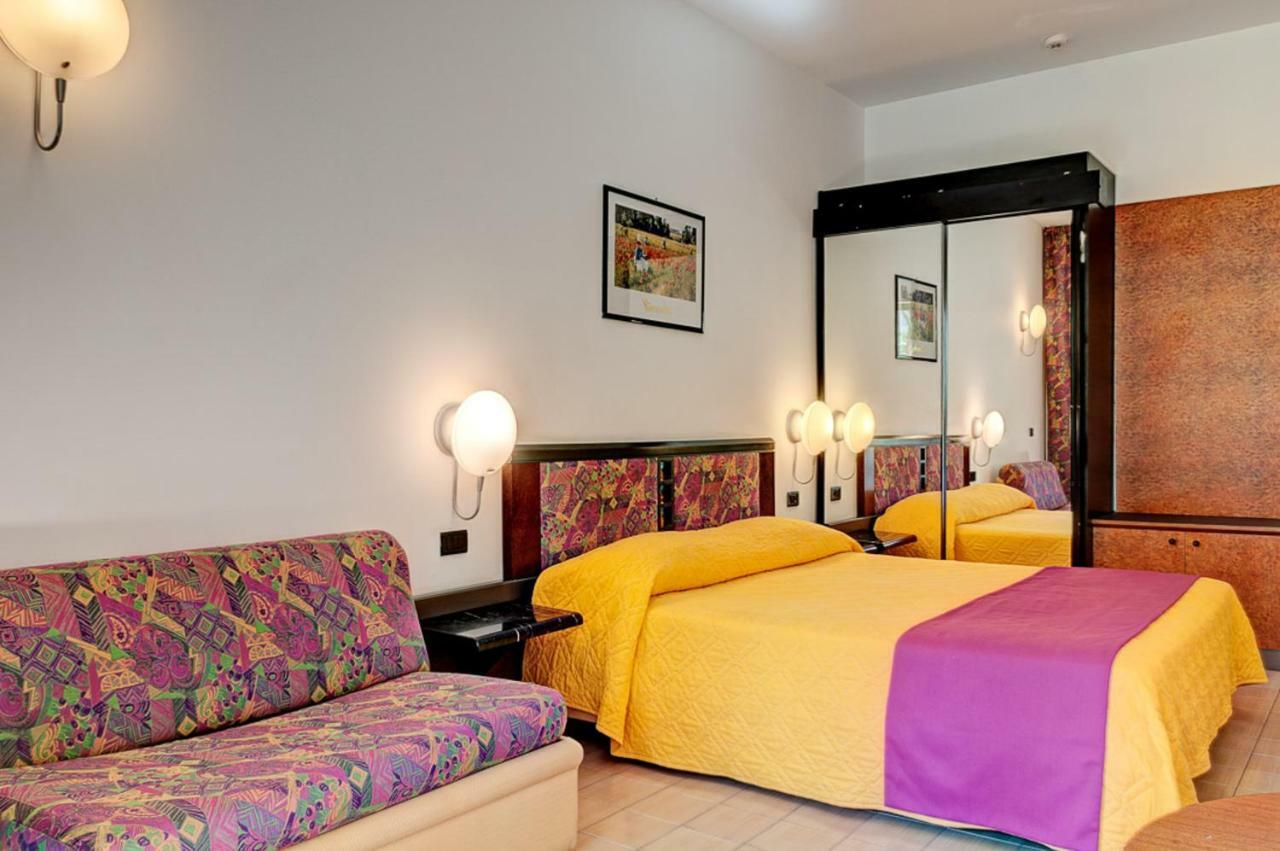 Standard Double or Twin Room with Balcony