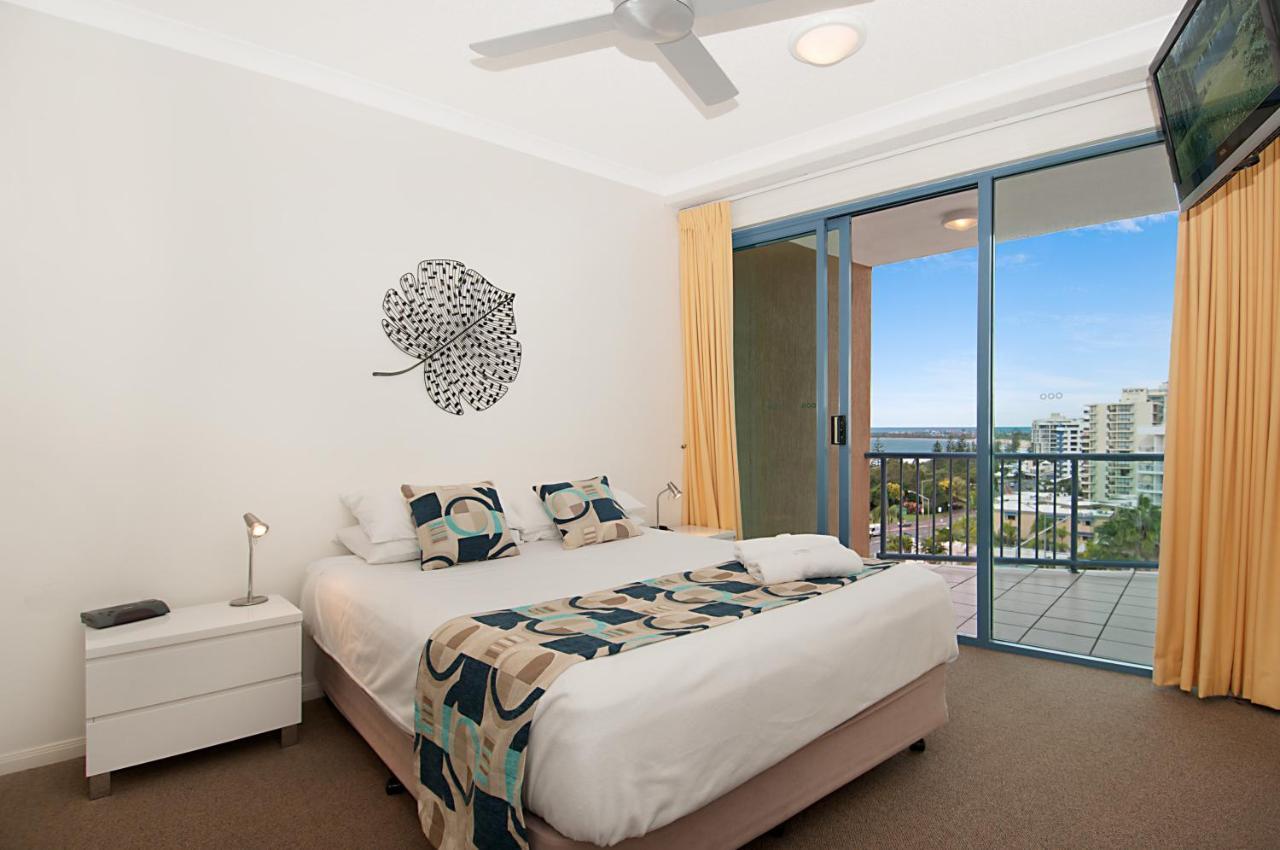 Two-Bedroom Apartment with Ocean View