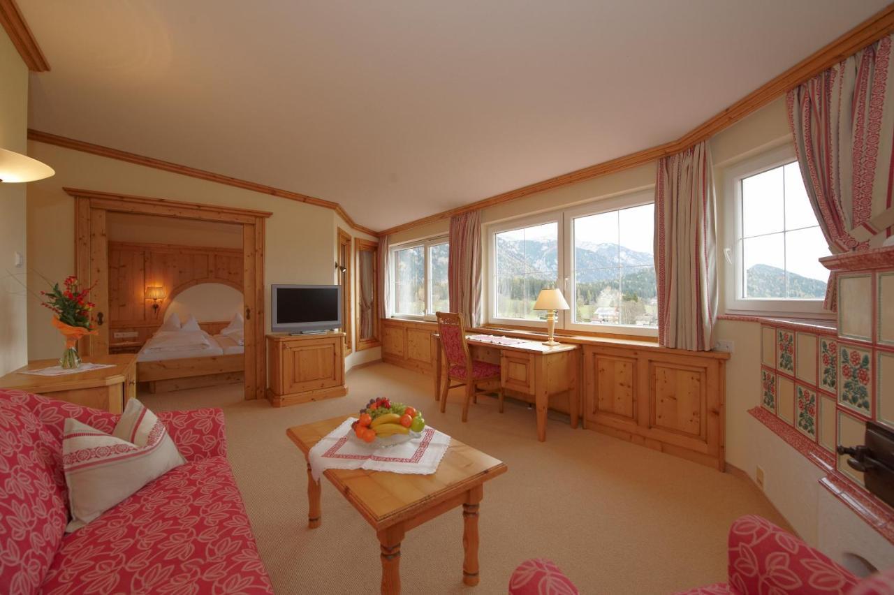 Deluxe Suite mit Panoramablick