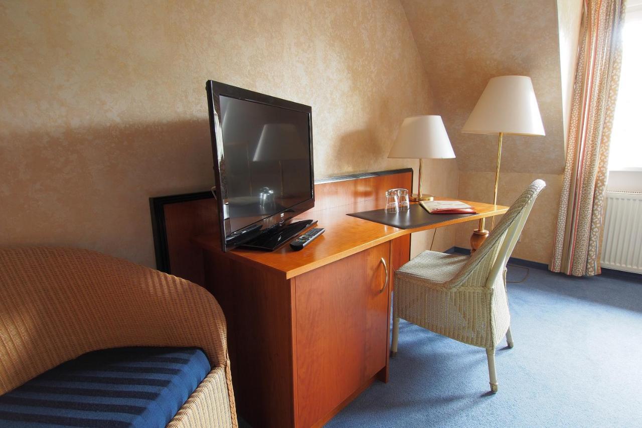 Standard Zweibettzimmer