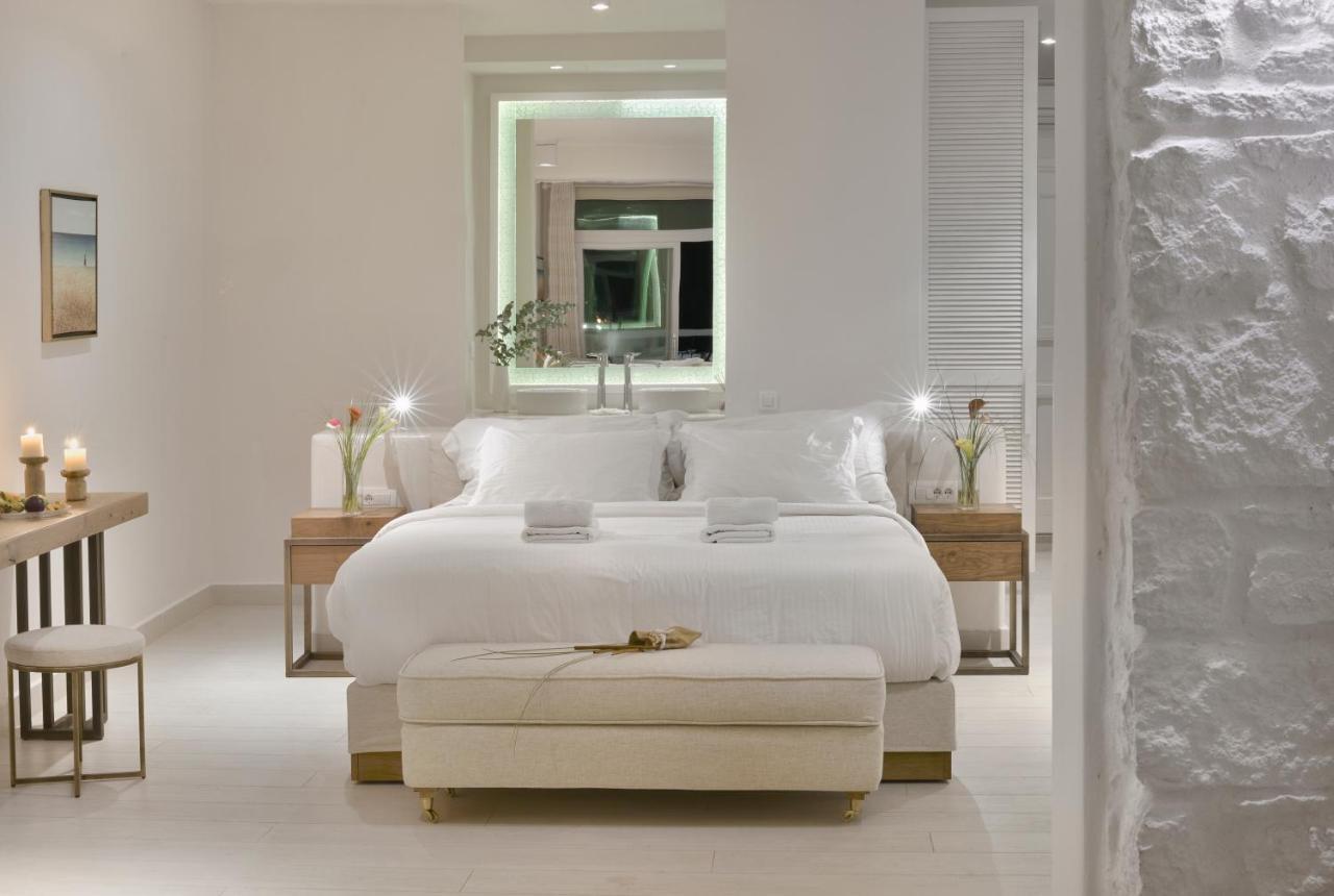 Mediterranean Villa Suite Two Bedrooms with Sea View