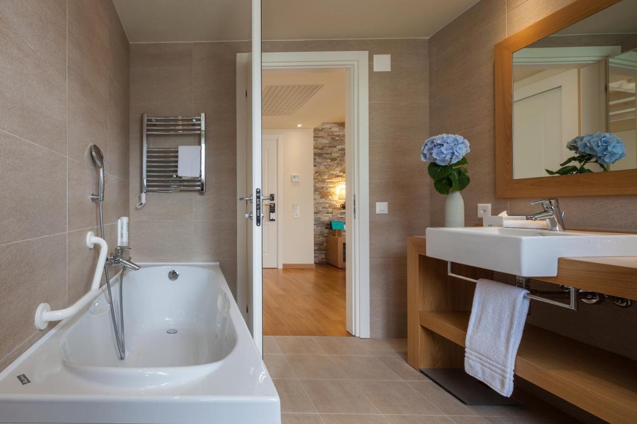 Exclusive Double Room Garden View