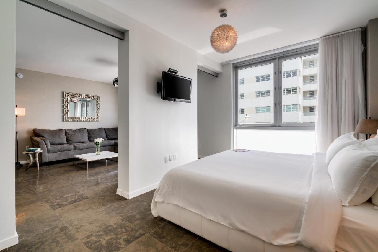 One bedroom suite with balcony