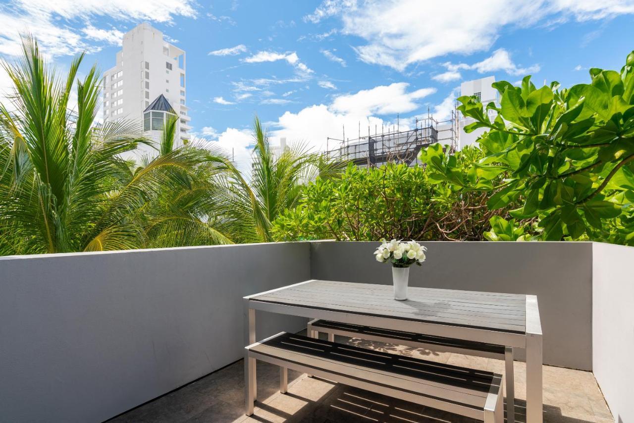 One Bedroom Suite with Terrace