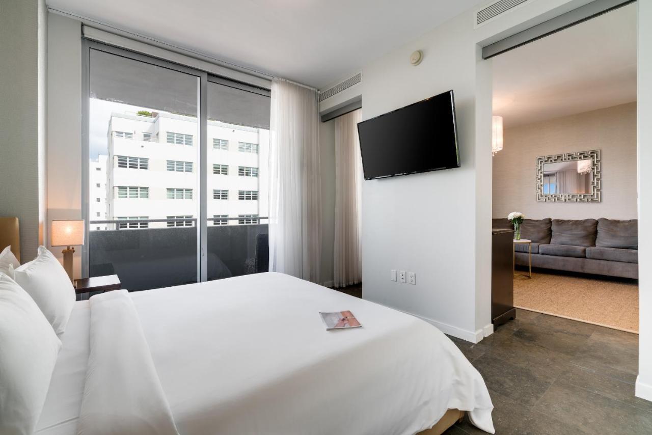 Ocean View One Bedroom Suite with Balcony